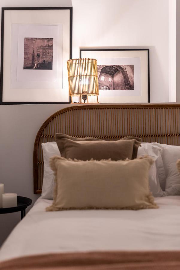 Suites Jardines De La Alhambra 그라나다 외부 사진
