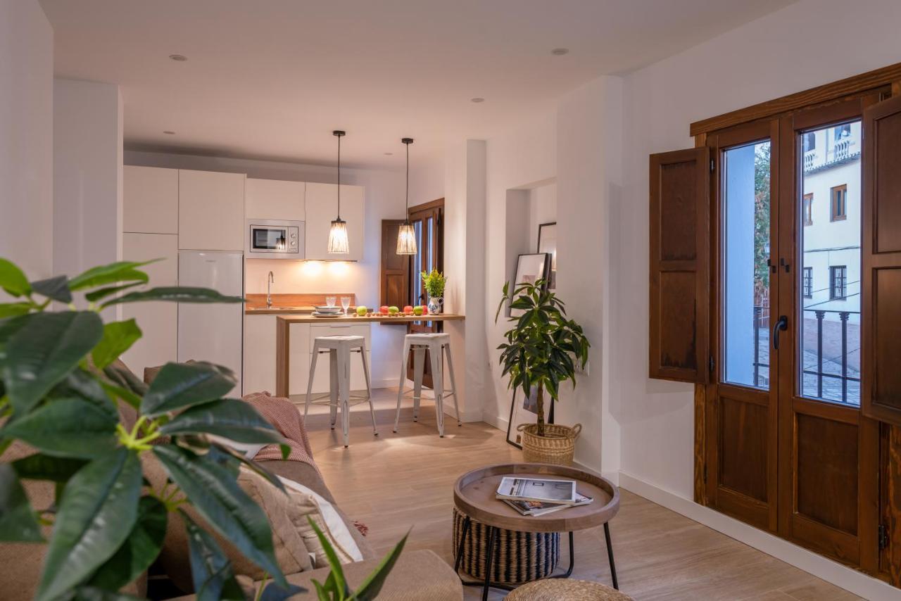 Suites Jardines De La Alhambra 그라나다 외부 사진