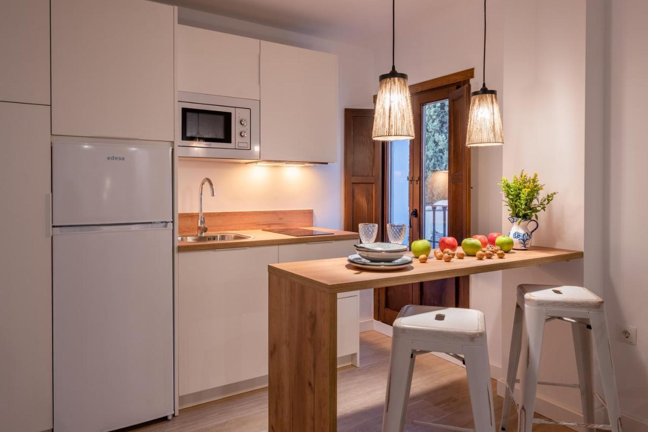 Suites Jardines De La Alhambra 그라나다 외부 사진