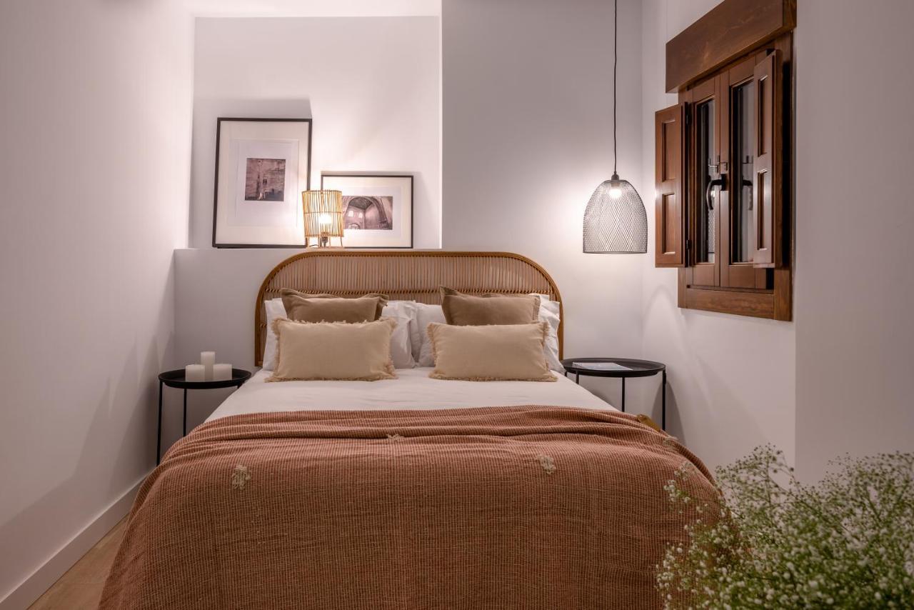 Suites Jardines De La Alhambra 그라나다 외부 사진