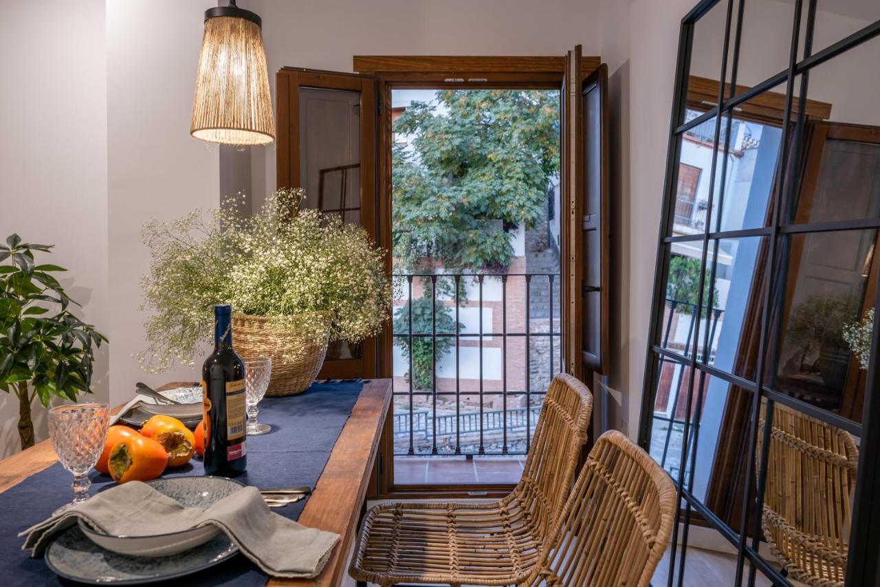 Suites Jardines De La Alhambra 그라나다 외부 사진