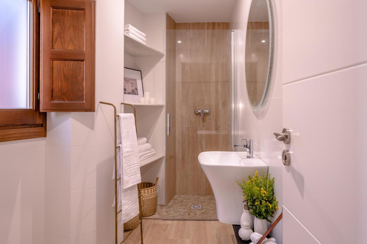 Suites Jardines De La Alhambra 그라나다 외부 사진