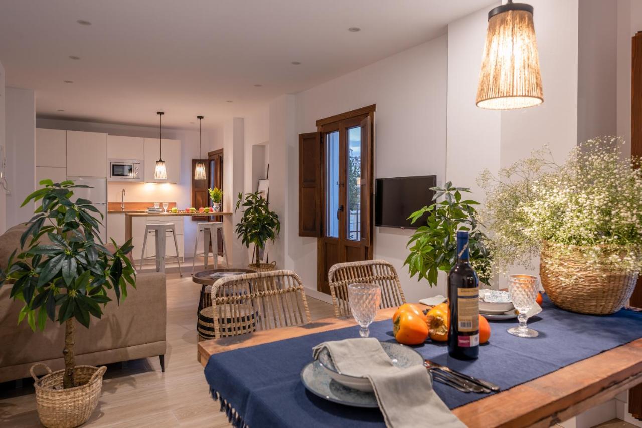 Suites Jardines De La Alhambra 그라나다 외부 사진