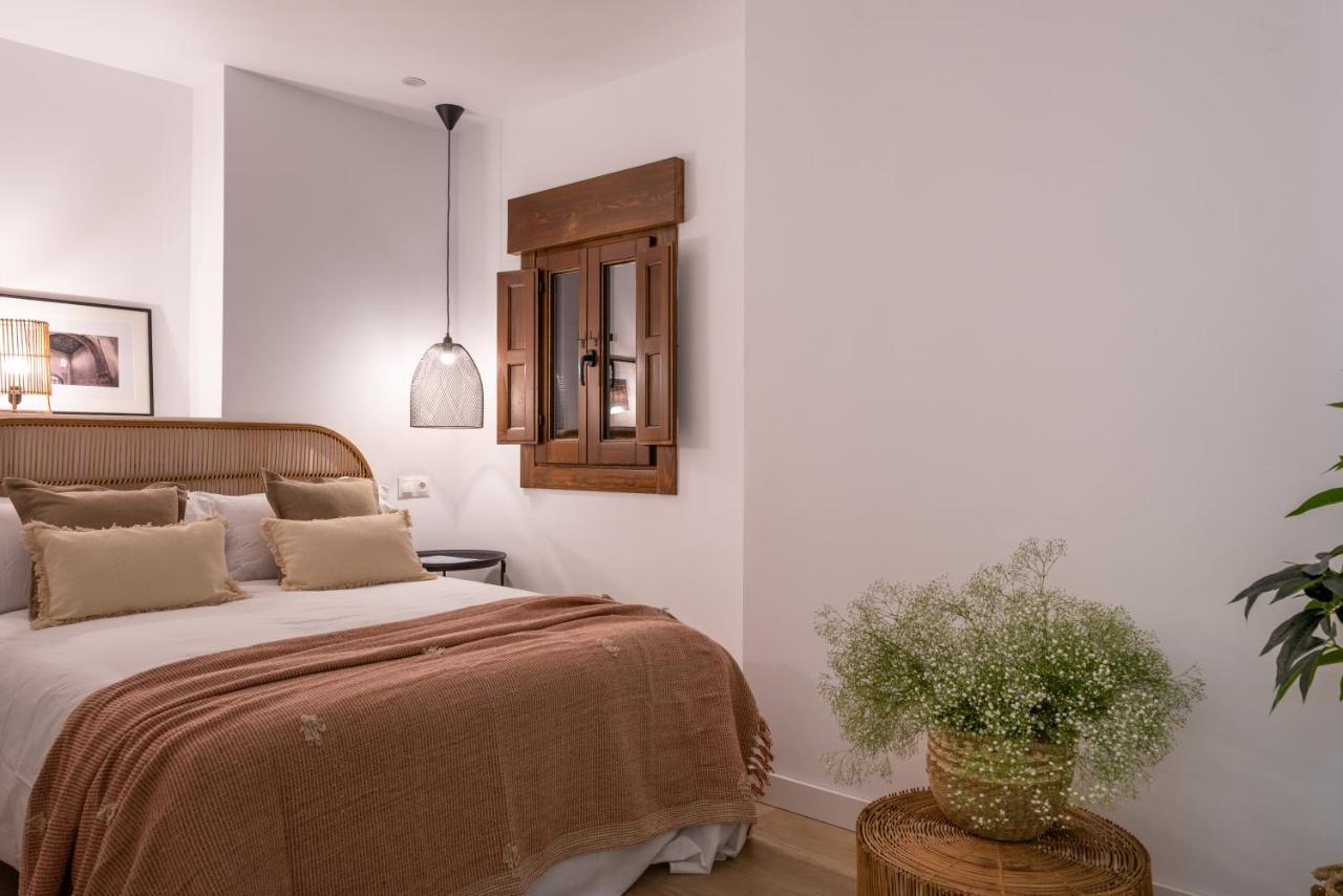 Suites Jardines De La Alhambra 그라나다 외부 사진