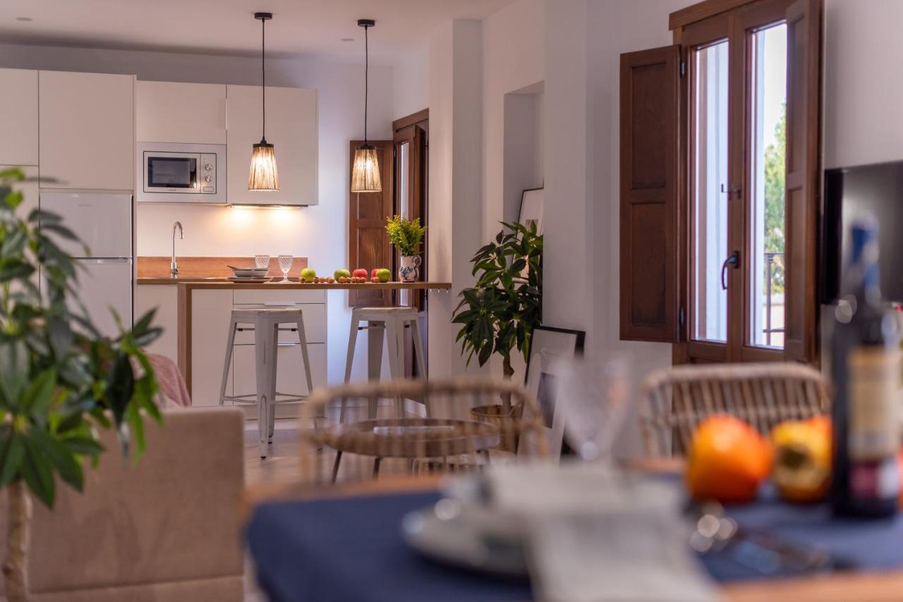 Suites Jardines De La Alhambra 그라나다 외부 사진
