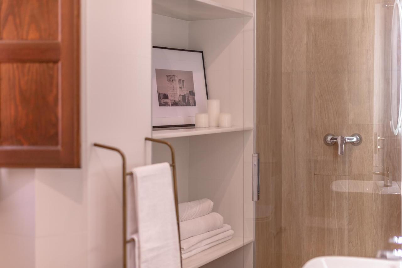 Suites Jardines De La Alhambra 그라나다 외부 사진