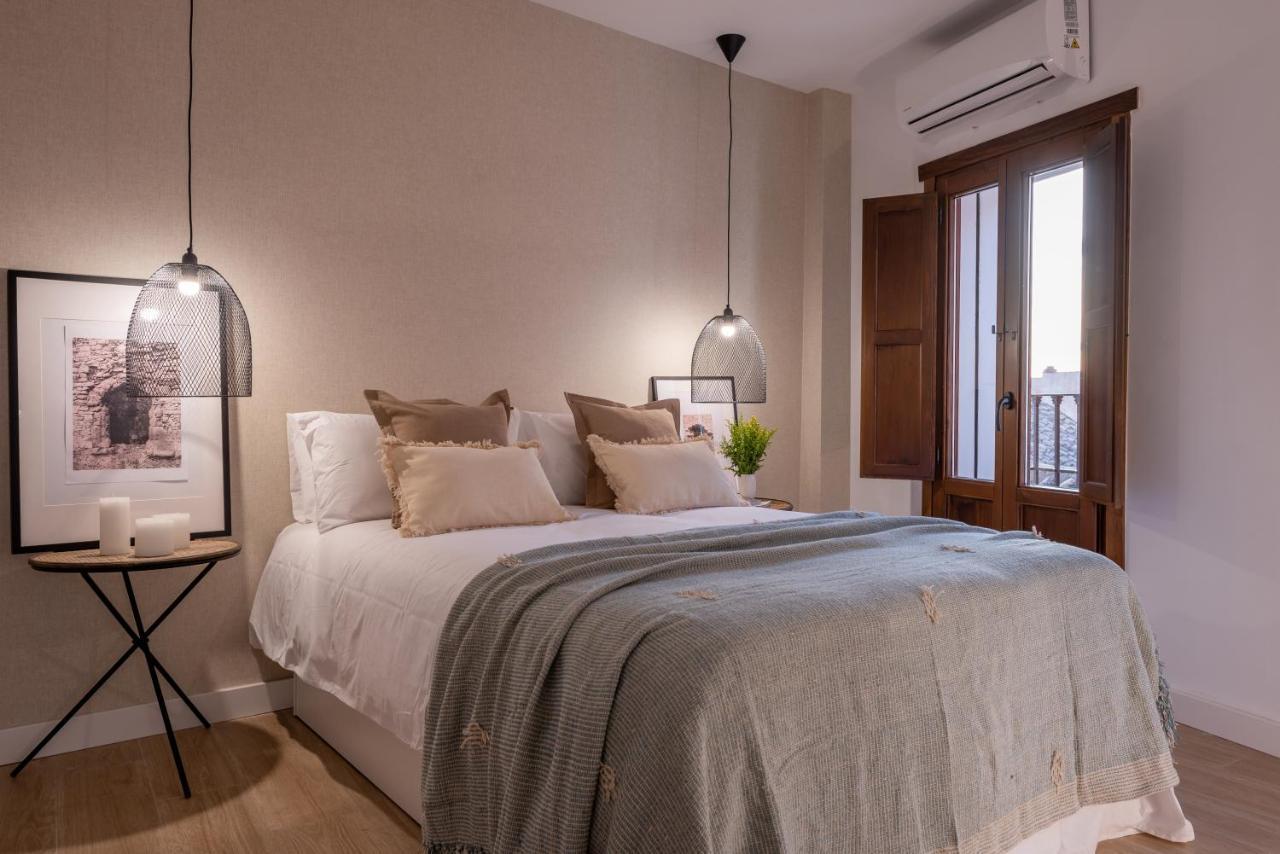 Suites Jardines De La Alhambra 그라나다 외부 사진
