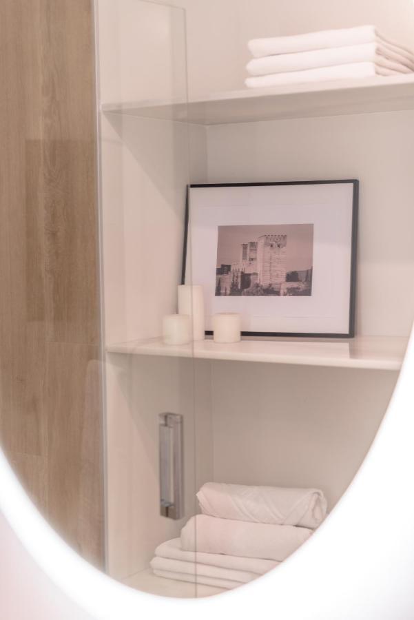 Suites Jardines De La Alhambra 그라나다 외부 사진