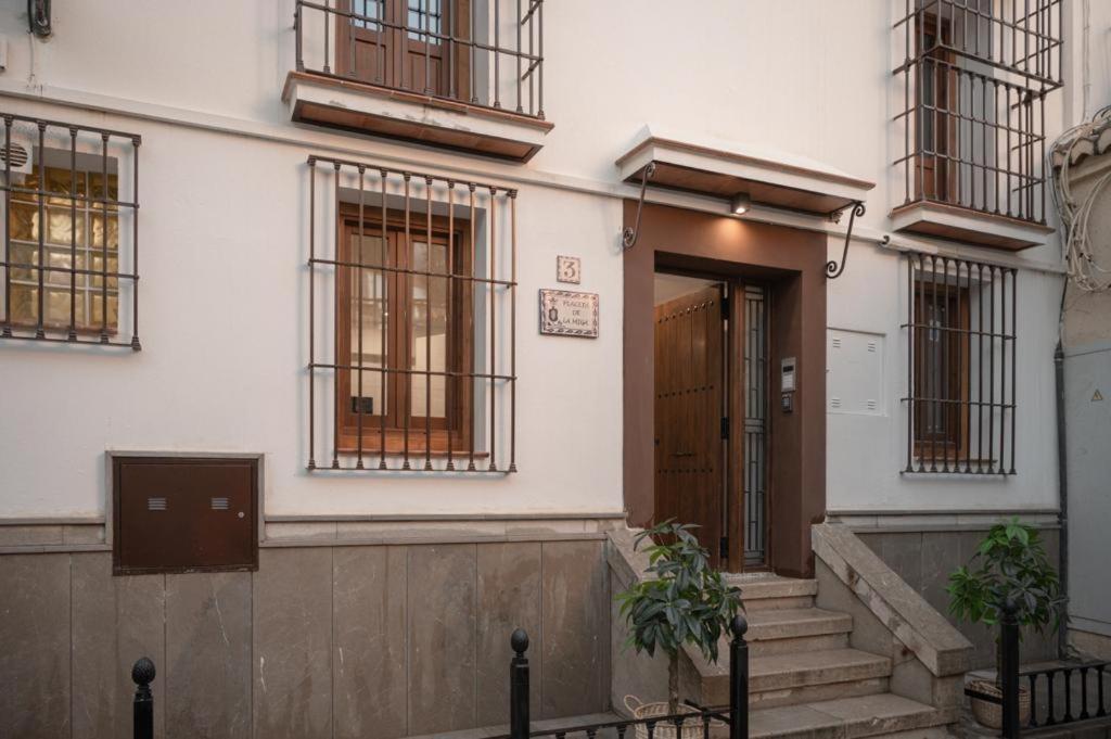 Suites Jardines De La Alhambra 그라나다 외부 사진
