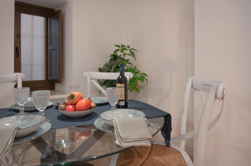 Suites Jardines De La Alhambra 그라나다 외부 사진