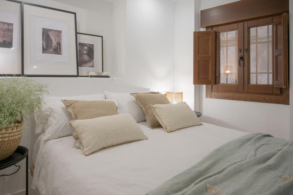 Suites Jardines De La Alhambra 그라나다 외부 사진