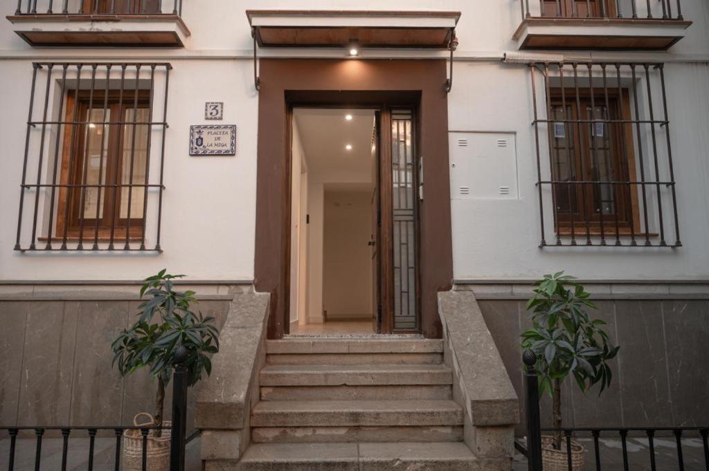 Suites Jardines De La Alhambra 그라나다 외부 사진
