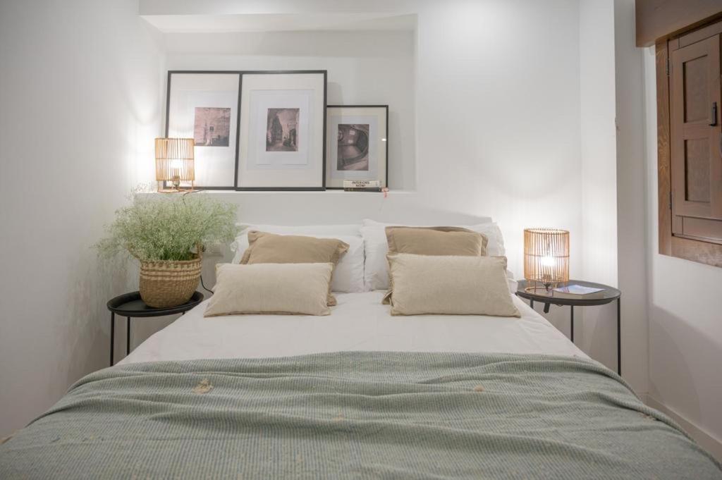 Suites Jardines De La Alhambra 그라나다 외부 사진