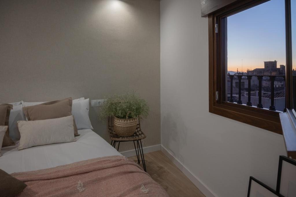 Suites Jardines De La Alhambra 그라나다 외부 사진