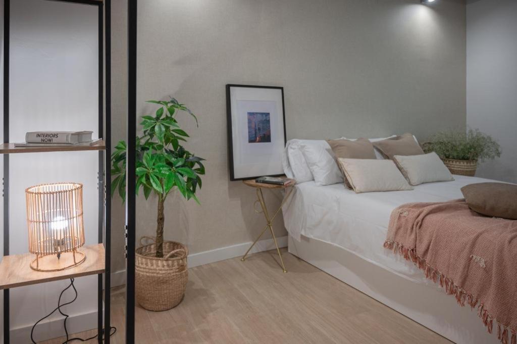 Suites Jardines De La Alhambra 그라나다 외부 사진